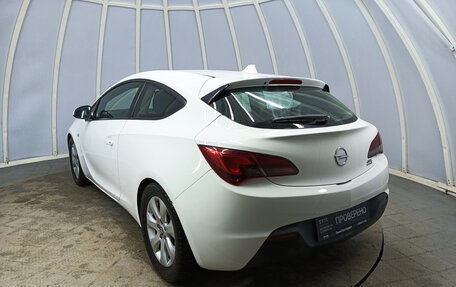 Opel Astra J, 2014 год, 690 000 рублей, 8 фотография