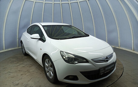 Opel Astra J, 2014 год, 690 000 рублей, 3 фотография