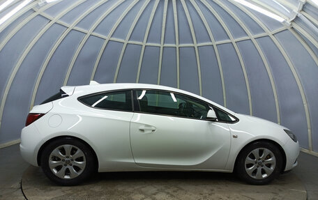 Opel Astra J, 2014 год, 690 000 рублей, 5 фотография