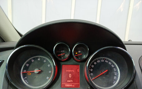 Opel Astra J, 2014 год, 690 000 рублей, 16 фотография