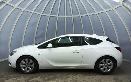 Opel Astra J, 2014 год, 690 000 рублей, 10 фотография