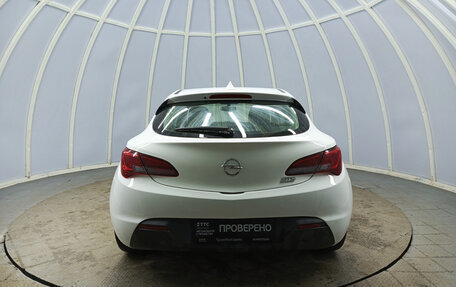 Opel Astra J, 2014 год, 690 000 рублей, 7 фотография