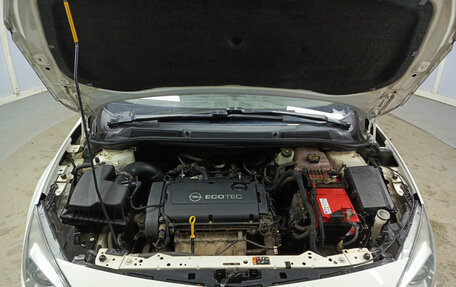 Opel Astra J, 2014 год, 690 000 рублей, 11 фотография