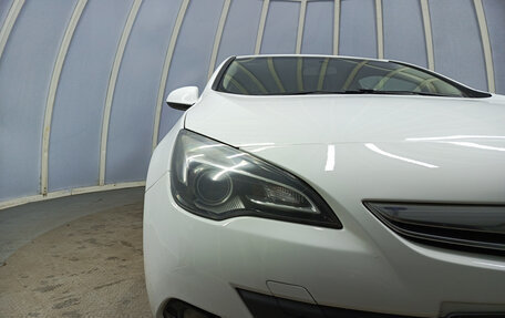 Opel Astra J, 2014 год, 690 000 рублей, 21 фотография