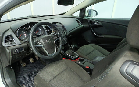 Opel Astra J, 2014 год, 690 000 рублей, 20 фотография