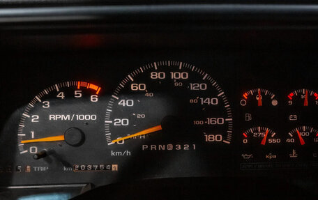 Chevrolet Tahoe II, 1996 год, 2 298 000 рублей, 21 фотография