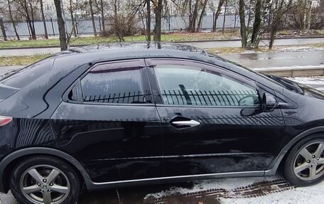 Honda Civic VIII, 2011 год, 1 000 000 рублей, 12 фотография