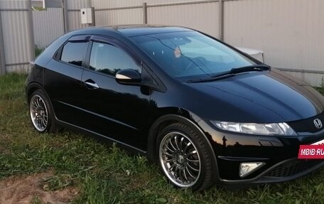 Honda Civic VIII, 2011 год, 1 000 000 рублей, 3 фотография