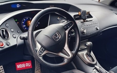 Honda Civic VIII, 2011 год, 1 000 000 рублей, 5 фотография