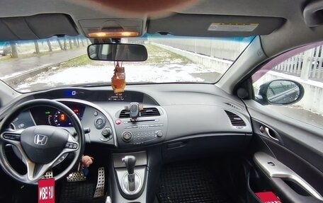 Honda Civic VIII, 2011 год, 1 000 000 рублей, 8 фотография