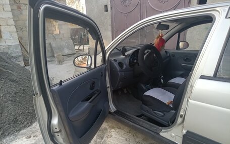 Daewoo Matiz, 2008 год, 150 000 рублей, 5 фотография