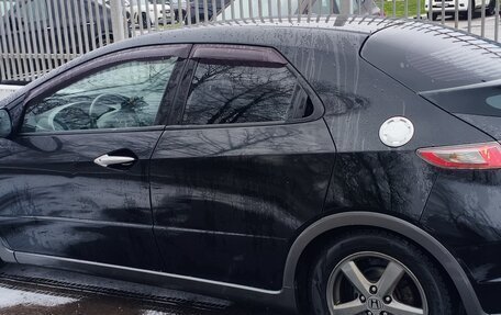 Honda Civic VIII, 2011 год, 1 000 000 рублей, 13 фотография