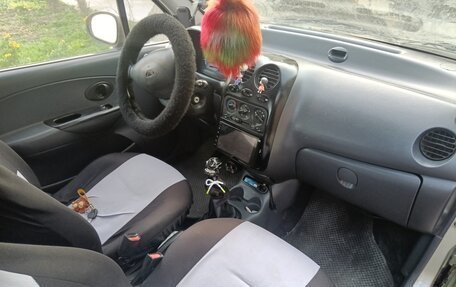 Daewoo Matiz, 2008 год, 150 000 рублей, 11 фотография