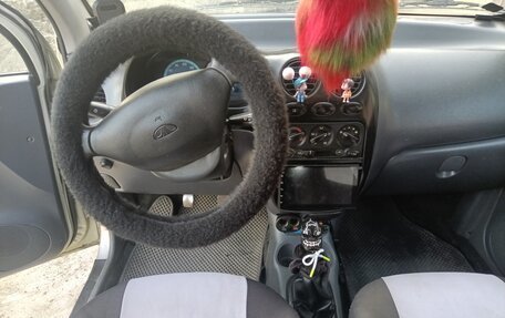 Daewoo Matiz, 2008 год, 150 000 рублей, 13 фотография