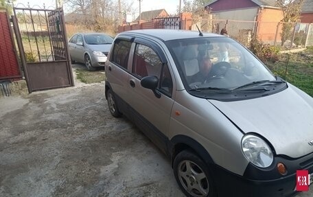 Daewoo Matiz, 2008 год, 150 000 рублей, 2 фотография