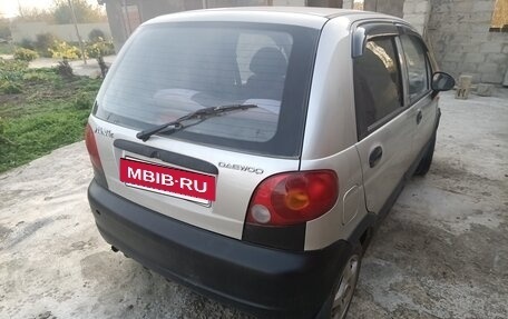 Daewoo Matiz, 2008 год, 150 000 рублей, 4 фотография