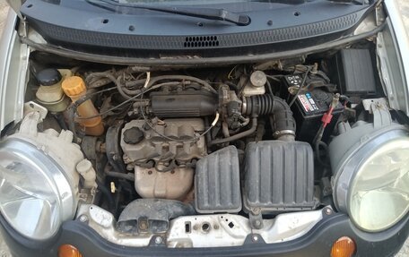 Daewoo Matiz, 2008 год, 150 000 рублей, 14 фотография