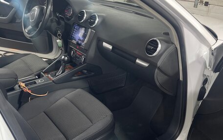 Audi A3, 2012 год, 840 000 рублей, 9 фотография