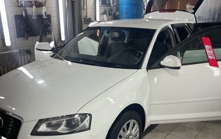 Audi A3, 2012 год, 840 000 рублей, 14 фотография