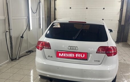 Audi A3, 2012 год, 840 000 рублей, 3 фотография
