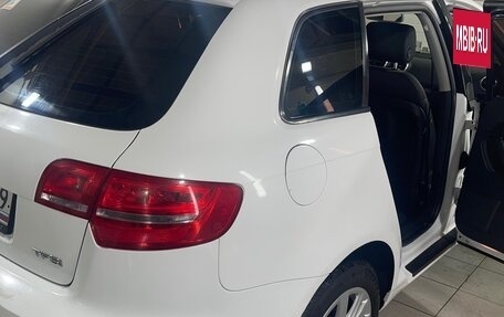 Audi A3, 2012 год, 840 000 рублей, 11 фотография