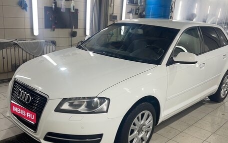 Audi A3, 2012 год, 840 000 рублей, 1 фотография