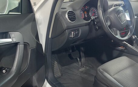 Audi A3, 2012 год, 840 000 рублей, 20 фотография