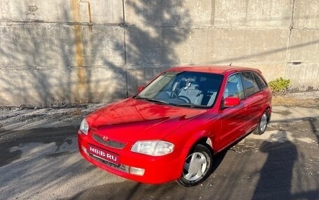 Mazda Familia, 2000 год, 350 000 рублей, 1 фотография