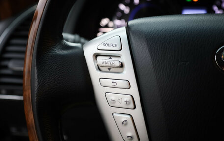 Infiniti QX80 I рестайлинг, 2017 год, 3 199 000 рублей, 12 фотография