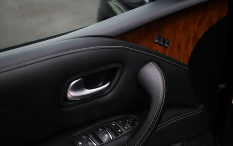 Infiniti QX80 I рестайлинг, 2017 год, 3 199 000 рублей, 14 фотография