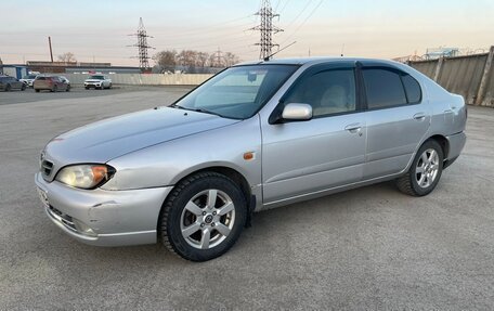 Nissan Primera II рестайлинг, 2001 год, 225 000 рублей, 1 фотография