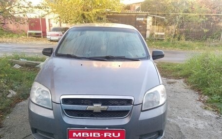 Chevrolet Aveo III, 2010 год, 360 000 рублей, 1 фотография
