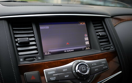 Infiniti QX80 I рестайлинг, 2017 год, 3 199 000 рублей, 18 фотография