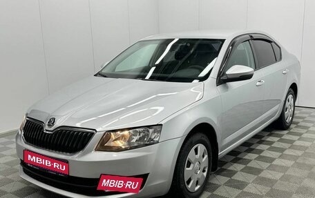 Skoda Octavia, 2015 год, 1 280 000 рублей, 1 фотография