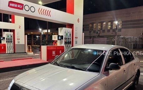 Skoda Superb III рестайлинг, 2007 год, 230 000 рублей, 1 фотография