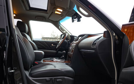 Infiniti QX80 I рестайлинг, 2017 год, 3 199 000 рублей, 27 фотография