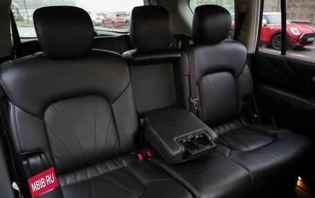 Infiniti QX80 I рестайлинг, 2017 год, 3 199 000 рублей, 31 фотография