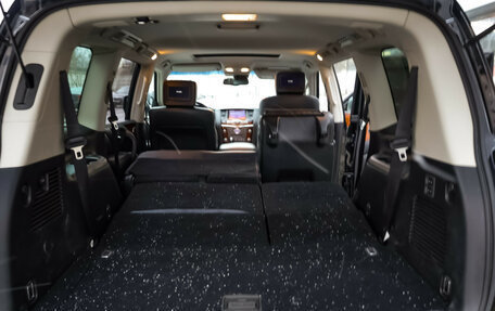 Infiniti QX80 I рестайлинг, 2017 год, 3 199 000 рублей, 39 фотография