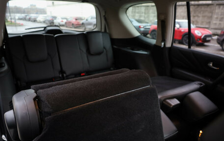 Infiniti QX80 I рестайлинг, 2017 год, 3 199 000 рублей, 33 фотография