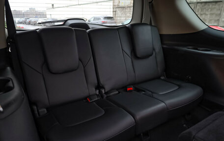 Infiniti QX80 I рестайлинг, 2017 год, 3 199 000 рублей, 35 фотография