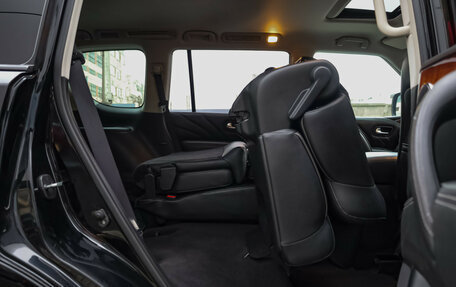 Infiniti QX80 I рестайлинг, 2017 год, 3 199 000 рублей, 34 фотография