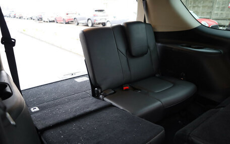 Infiniti QX80 I рестайлинг, 2017 год, 3 199 000 рублей, 36 фотография