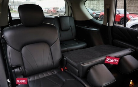 Infiniti QX80 I рестайлинг, 2017 год, 3 199 000 рублей, 32 фотография