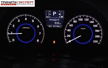 Hyundai Solaris II рестайлинг, 2014 год, 867 000 рублей, 15 фотография