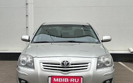 Toyota Avensis III рестайлинг, 2008 год, 999 000 рублей, 1 фотография