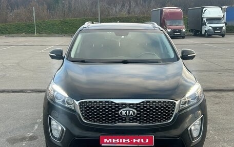KIA Sorento III Prime рестайлинг, 2017 год, 2 650 000 рублей, 1 фотография