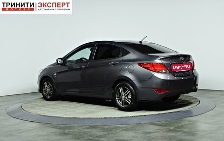 Hyundai Solaris II рестайлинг, 2014 год, 867 000 рублей, 7 фотография