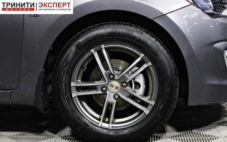 Hyundai Solaris II рестайлинг, 2014 год, 867 000 рублей, 18 фотография