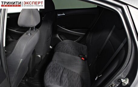 Hyundai Solaris II рестайлинг, 2014 год, 867 000 рублей, 16 фотография