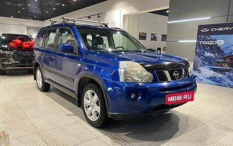 Nissan X-Trail, 2008 год, 1 300 000 рублей, 3 фотография